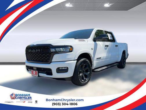 2026 RAM 1500 Lone Star