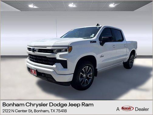 2024 Chevrolet Silverado 1500 RST