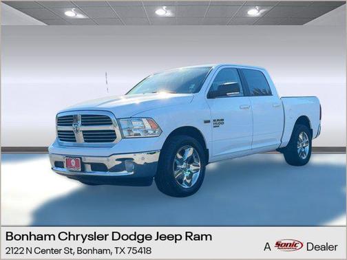 2019 RAM 1500 Lone Star
