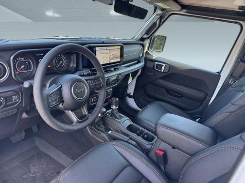 2025 Jeep Gladiator Texas Trail