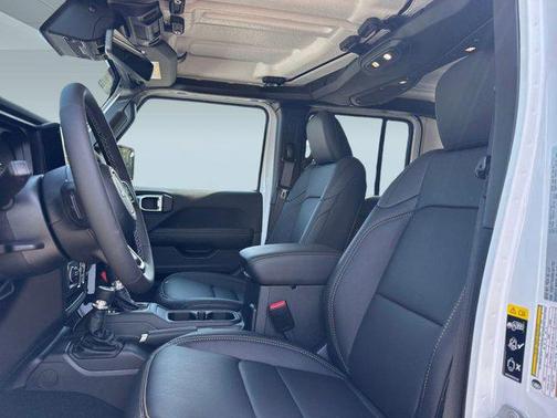 2025 Jeep Gladiator Texas Trail