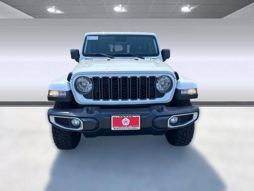 2025 Jeep Gladiator Texas Trail