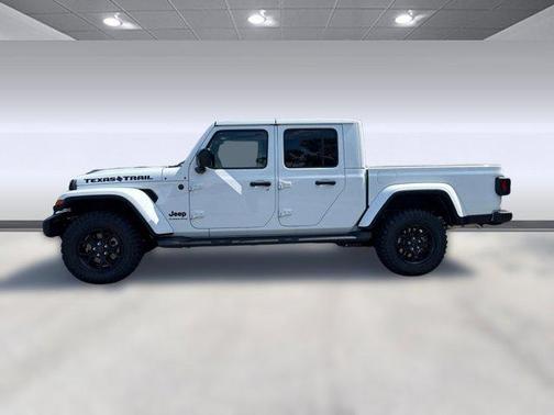 2025 Jeep Gladiator Texas Trail