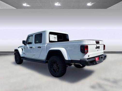 2025 Jeep Gladiator Texas Trail