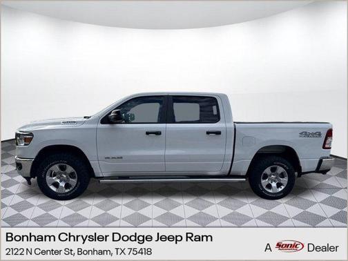 2024 RAM 1500 Big Horn/Lone Star