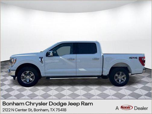2023 Ford F-150 Lariat