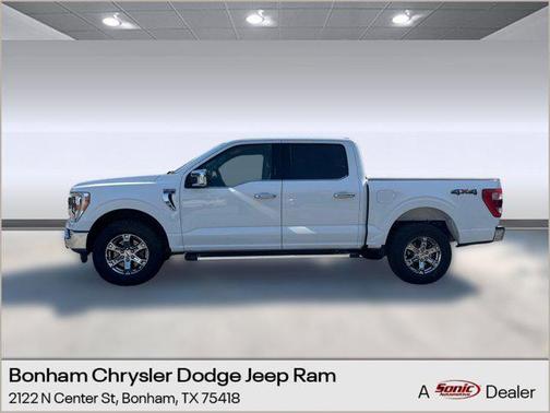 2023 Ford F-150 Lariat