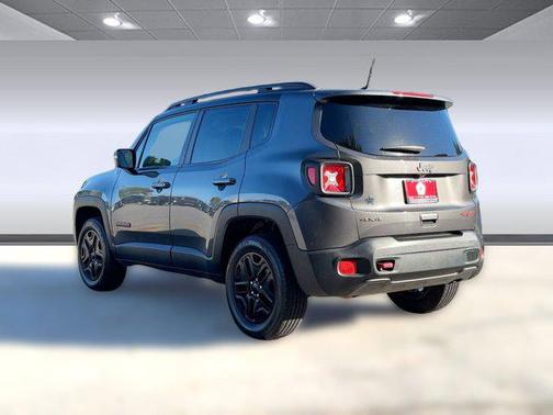 2018 Jeep Renegade Trailhawk