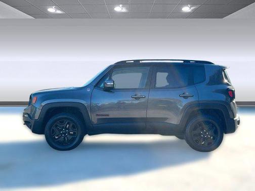 2018 Jeep Renegade Trailhawk