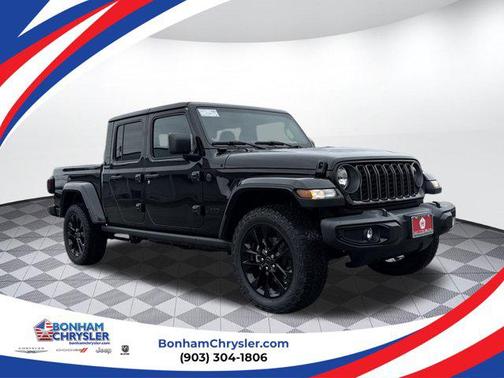 2025 Jeep Gladiator Nighthawk