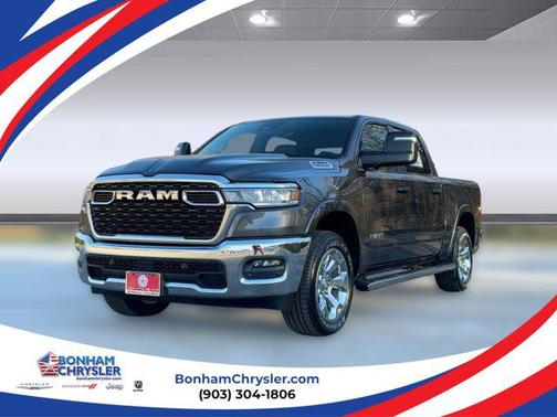 2026 RAM 1500 Lone Star