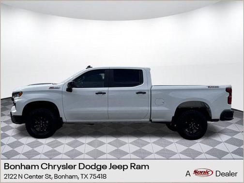 2023 Chevrolet Silverado 1500 LT Trail Boss