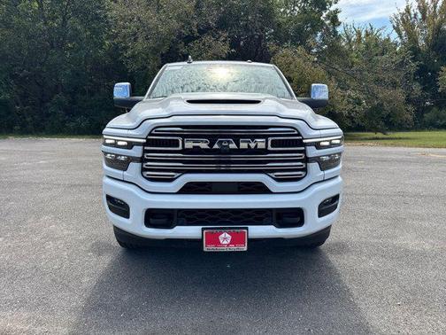 2025 RAM 2500 Laramie Crew Cab 4x4 6'4' Box
