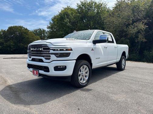 2025 RAM 2500 Laramie Crew Cab 4x4 6'4' Box