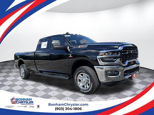2025 RAM 3500 Tradesman Crew Cab 4x4 8' Box