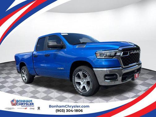 2025 RAM 1500 Tradesman