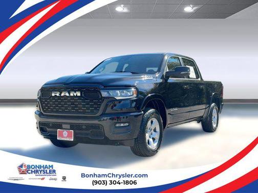 2026 RAM 1500 Lone Star