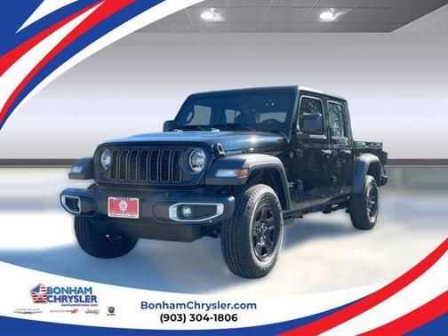 2026 Jeep Gladiator Sport