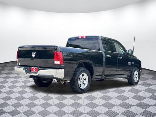 2021 RAM 1500 Tradesman