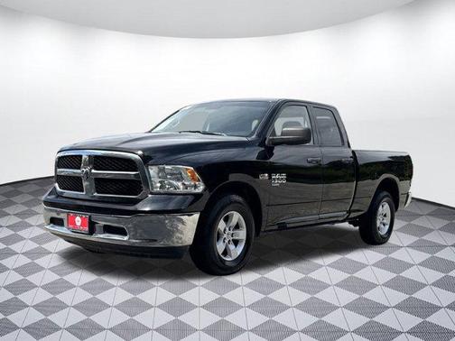 2021 RAM 1500 Tradesman