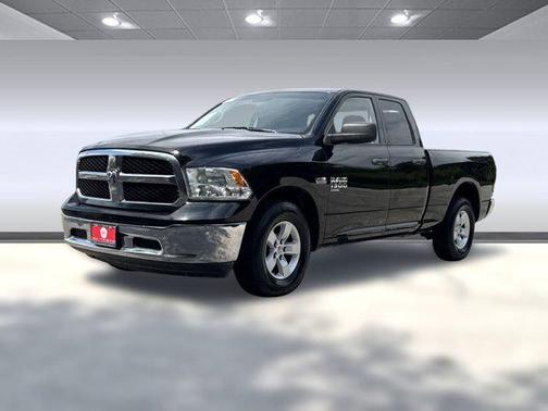 2021 RAM 1500 Tradesman