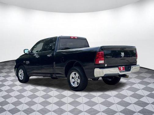 2021 RAM 1500 Tradesman