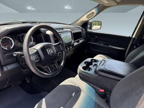 2021 RAM 1500 Tradesman