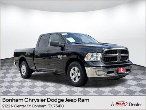 2021 RAM 1500 Tradesman
