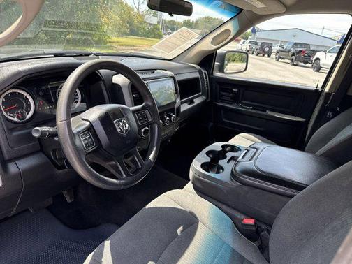 2021 RAM 1500 Tradesman