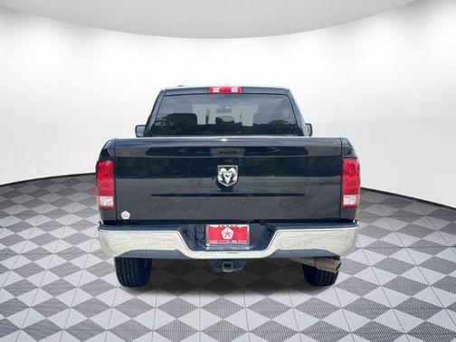 2021 RAM 1500 Tradesman
