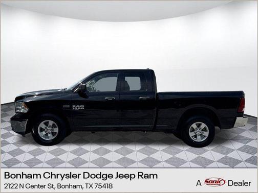2021 RAM 1500 Tradesman