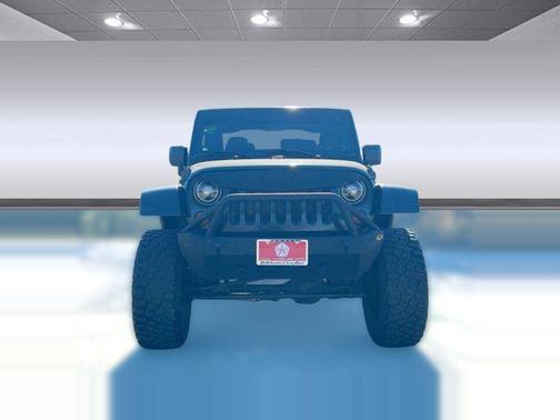 2012 Jeep Wrangler Sahara