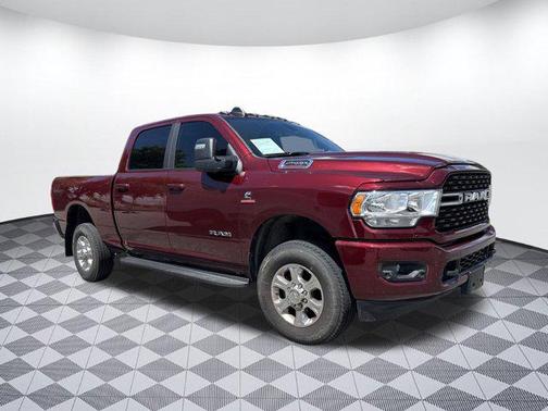 2024 RAM 2500 Lone Star Crew Cab 4x4 6'4' Box