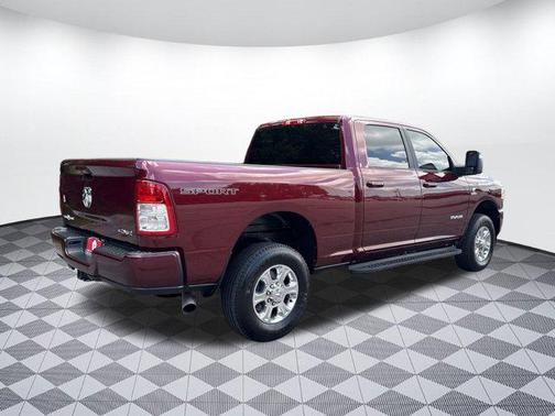 2024 RAM 2500 Lone Star Crew Cab 4x4 6'4' Box