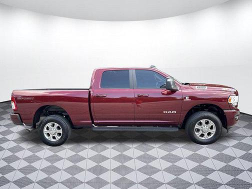 2024 RAM 2500 Lone Star Crew Cab 4x4 6'4' Box