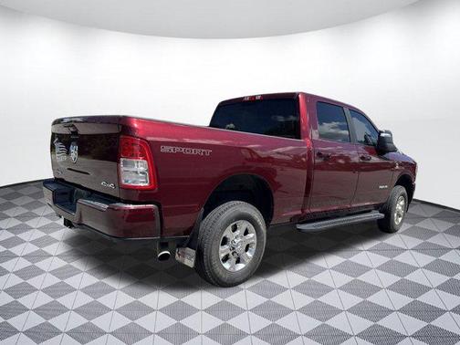 2024 RAM 2500 Lone Star Crew Cab 4x4 6'4' Box