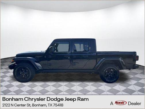 2022 Jeep Gladiator Willys 4x4