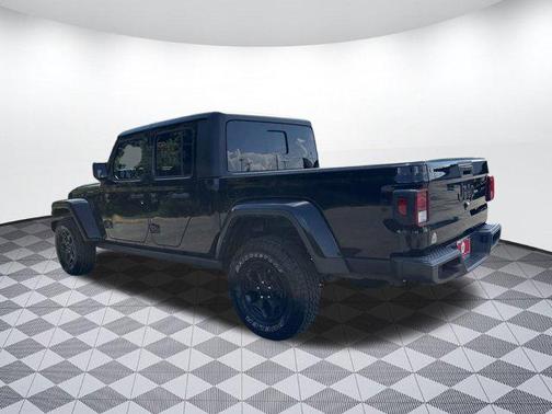 2022 Jeep Gladiator Willys 4x4