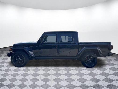 2022 Jeep Gladiator Willys 4x4