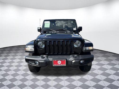 2022 Jeep Gladiator Willys 4x4