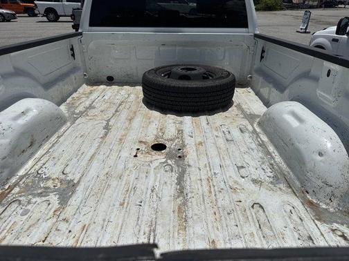 2023 RAM 3500 Tradesman Crew Cab 4x4 8' Box