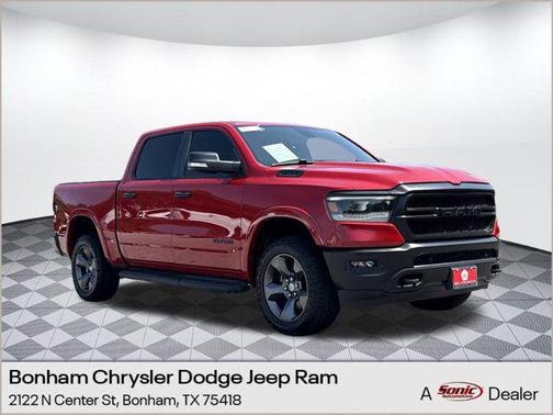 2022 RAM 1500 Big Horn/Lone Star