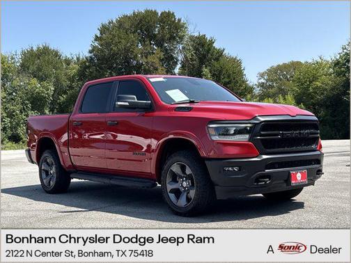 2022 RAM 1500 Big Horn/Lone Star