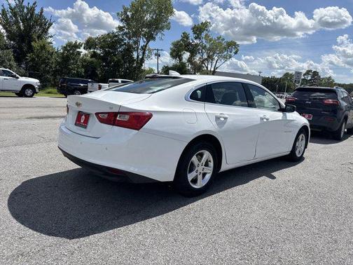 2024 Chevrolet Malibu FWD 1LT
