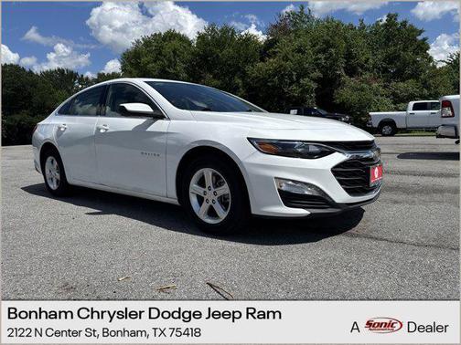 2024 Chevrolet Malibu FWD 1LT