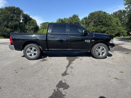 2021 RAM 1500 Tradesman
