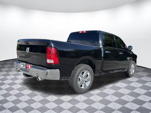 2021 RAM 1500 Tradesman