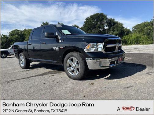 2021 RAM 1500 Tradesman