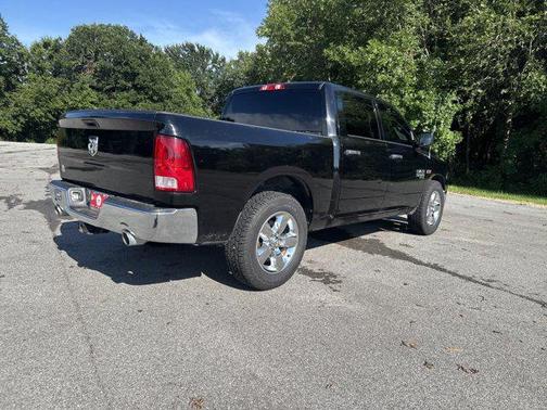 2021 RAM 1500 Tradesman