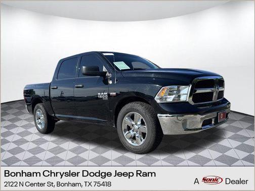 2021 RAM 1500 Tradesman